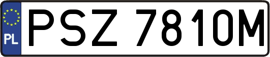 PSZ7810M