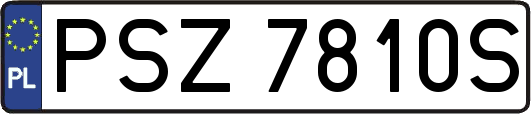 PSZ7810S