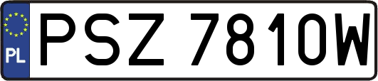 PSZ7810W