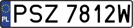 PSZ7812W