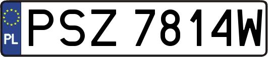 PSZ7814W
