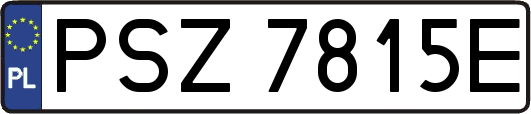 PSZ7815E