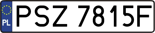 PSZ7815F