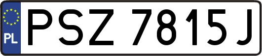 PSZ7815J