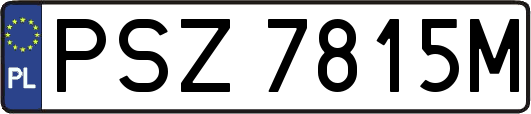 PSZ7815M