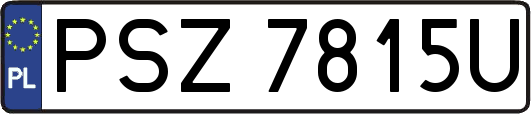 PSZ7815U