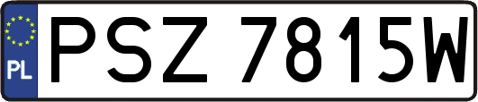 PSZ7815W