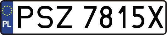 PSZ7815X