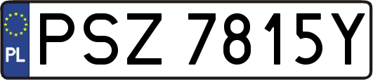 PSZ7815Y