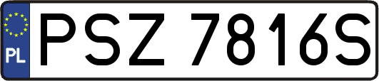 PSZ7816S