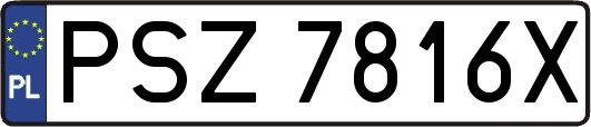 PSZ7816X