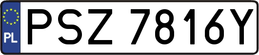 PSZ7816Y