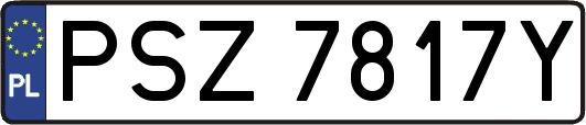 PSZ7817Y