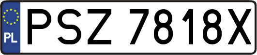 PSZ7818X
