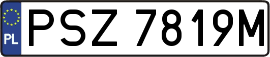 PSZ7819M