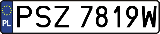 PSZ7819W