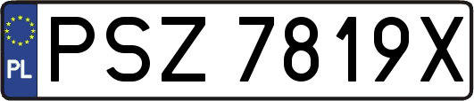 PSZ7819X