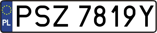 PSZ7819Y