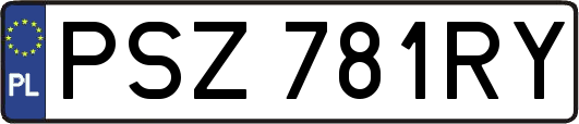 PSZ781RY