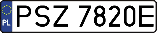 PSZ7820E
