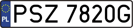 PSZ7820G