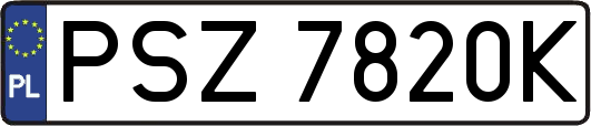 PSZ7820K