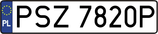 PSZ7820P