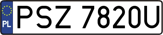PSZ7820U