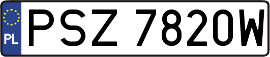 PSZ7820W