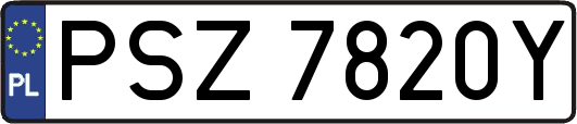 PSZ7820Y