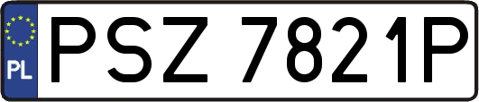 PSZ7821P