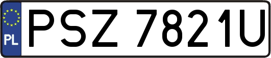 PSZ7821U