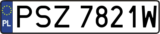 PSZ7821W