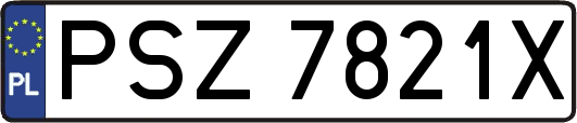 PSZ7821X