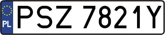 PSZ7821Y
