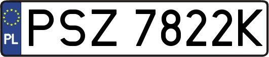 PSZ7822K