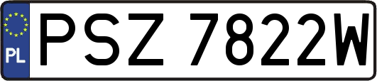 PSZ7822W