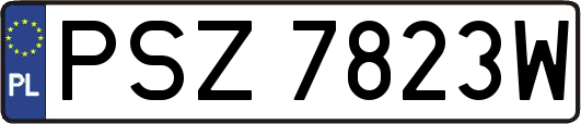 PSZ7823W