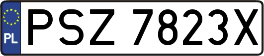 PSZ7823X