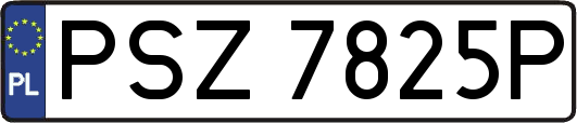 PSZ7825P