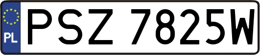 PSZ7825W