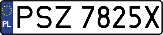 PSZ7825X