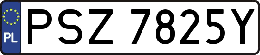 PSZ7825Y