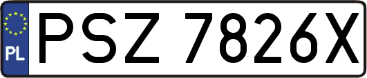 PSZ7826X