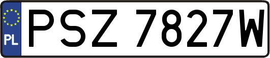 PSZ7827W