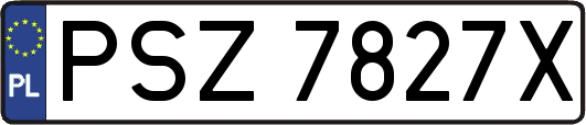 PSZ7827X