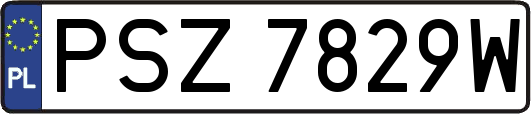 PSZ7829W