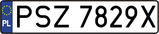 PSZ7829X
