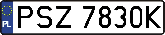 PSZ7830K