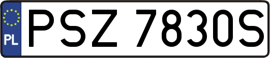PSZ7830S